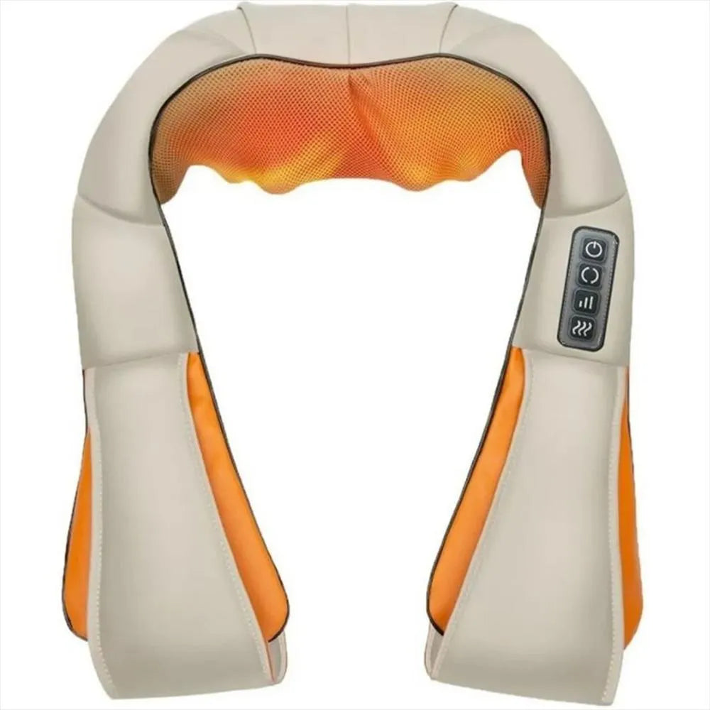 MASAJEADOR CERVICAL INFRAROJO