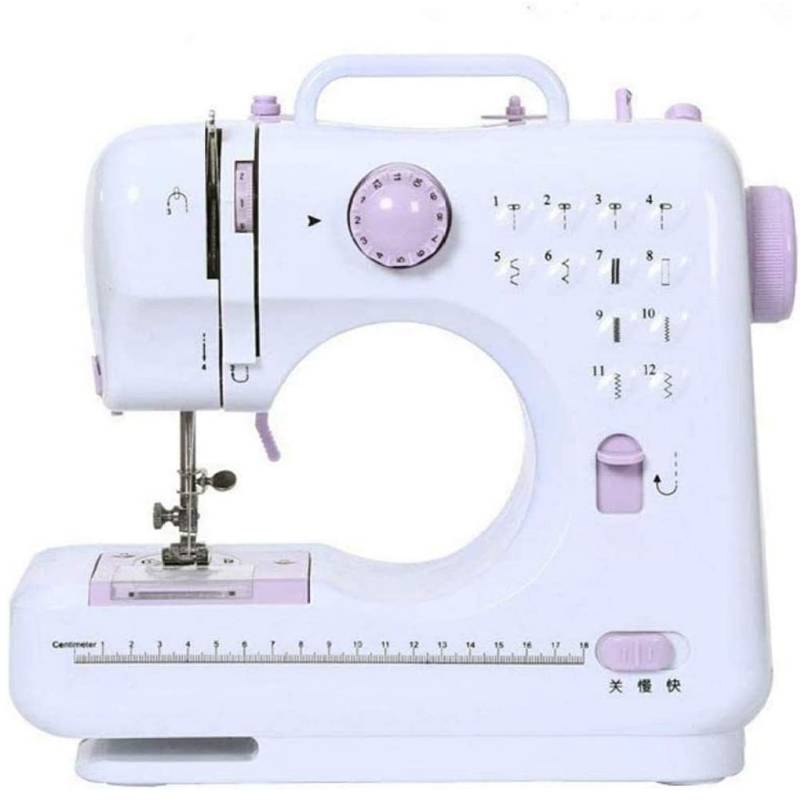 MAQUINA DE COSER PORTATIL GRANDE