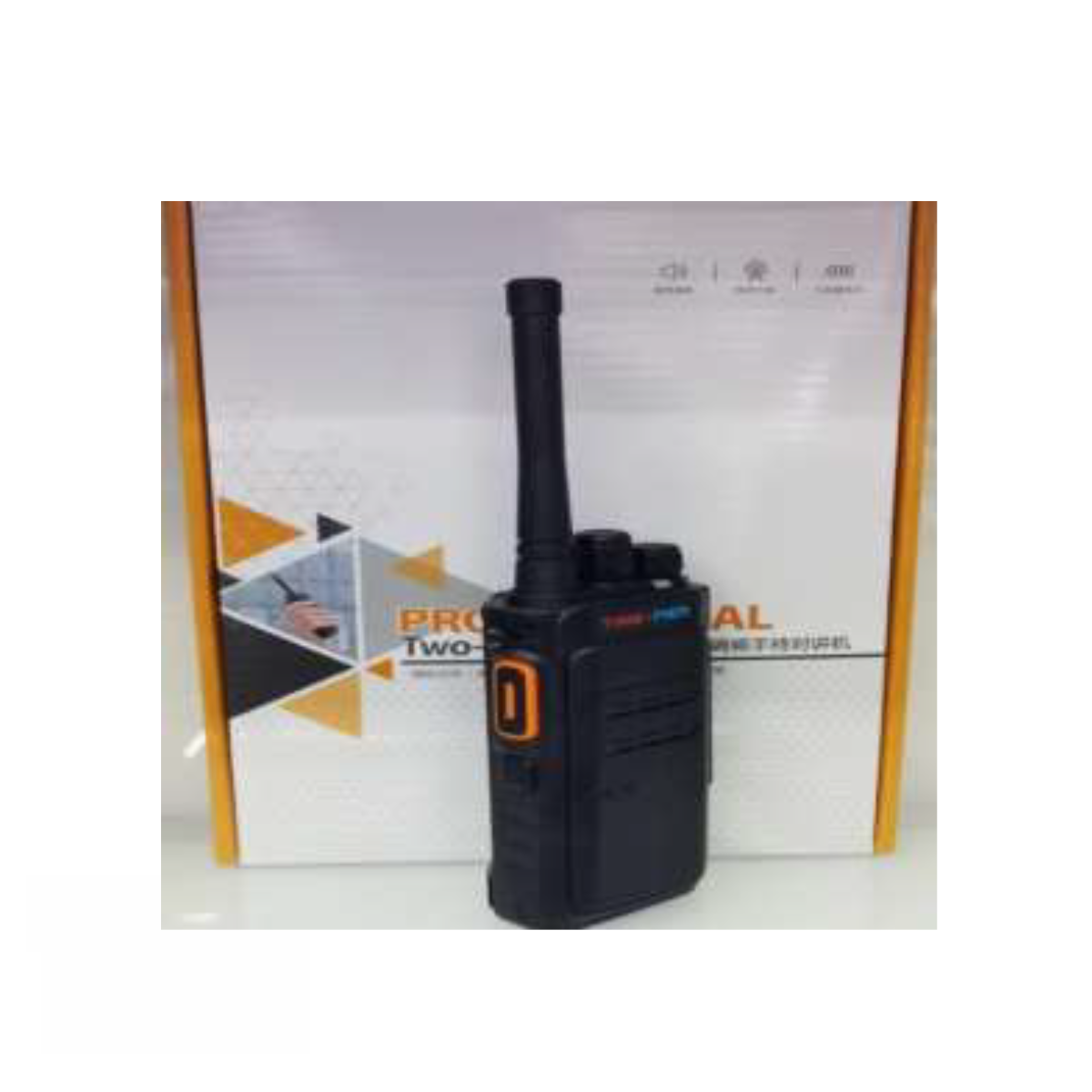 Walkie talkie excelente calidad