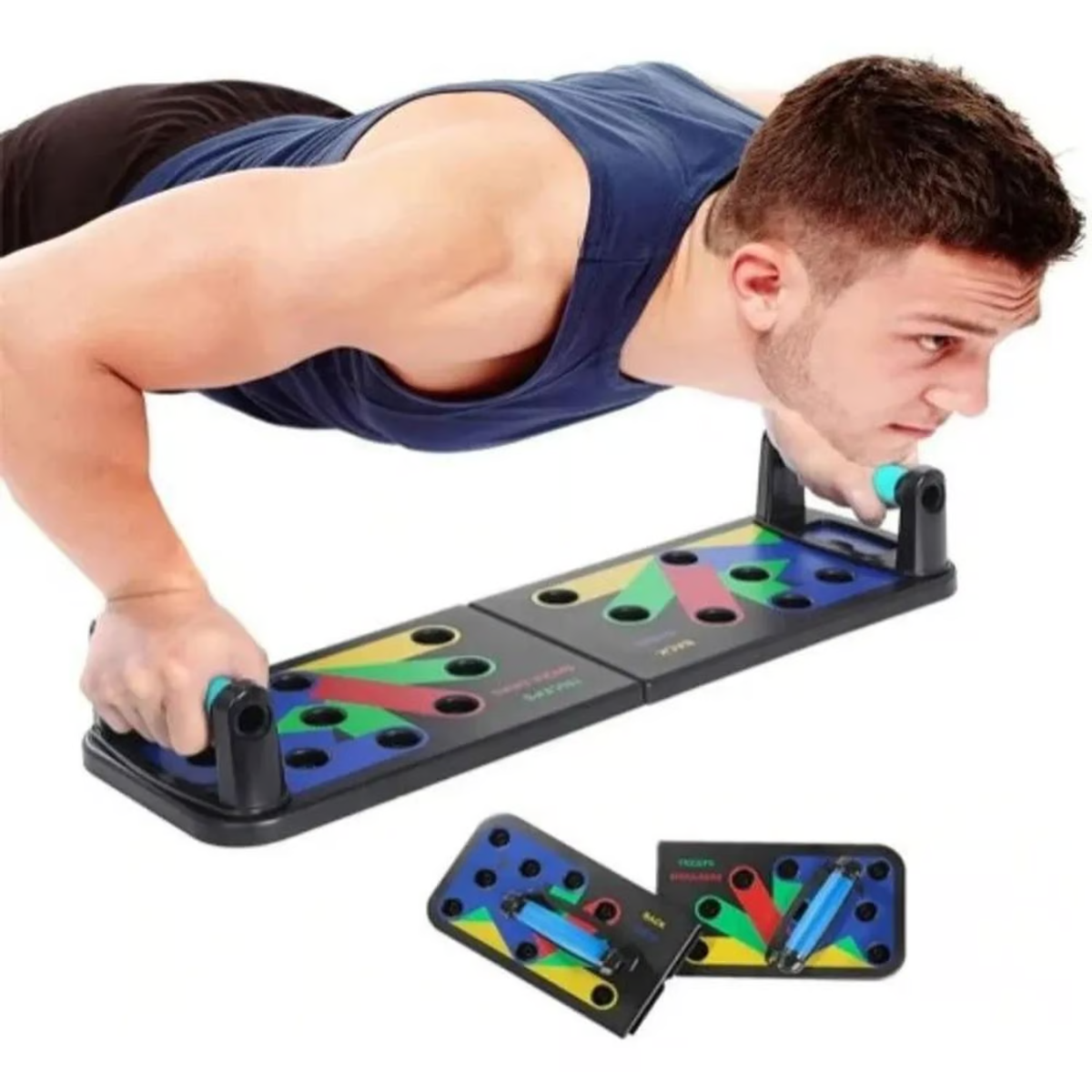 Tabla push up plegable pd-07