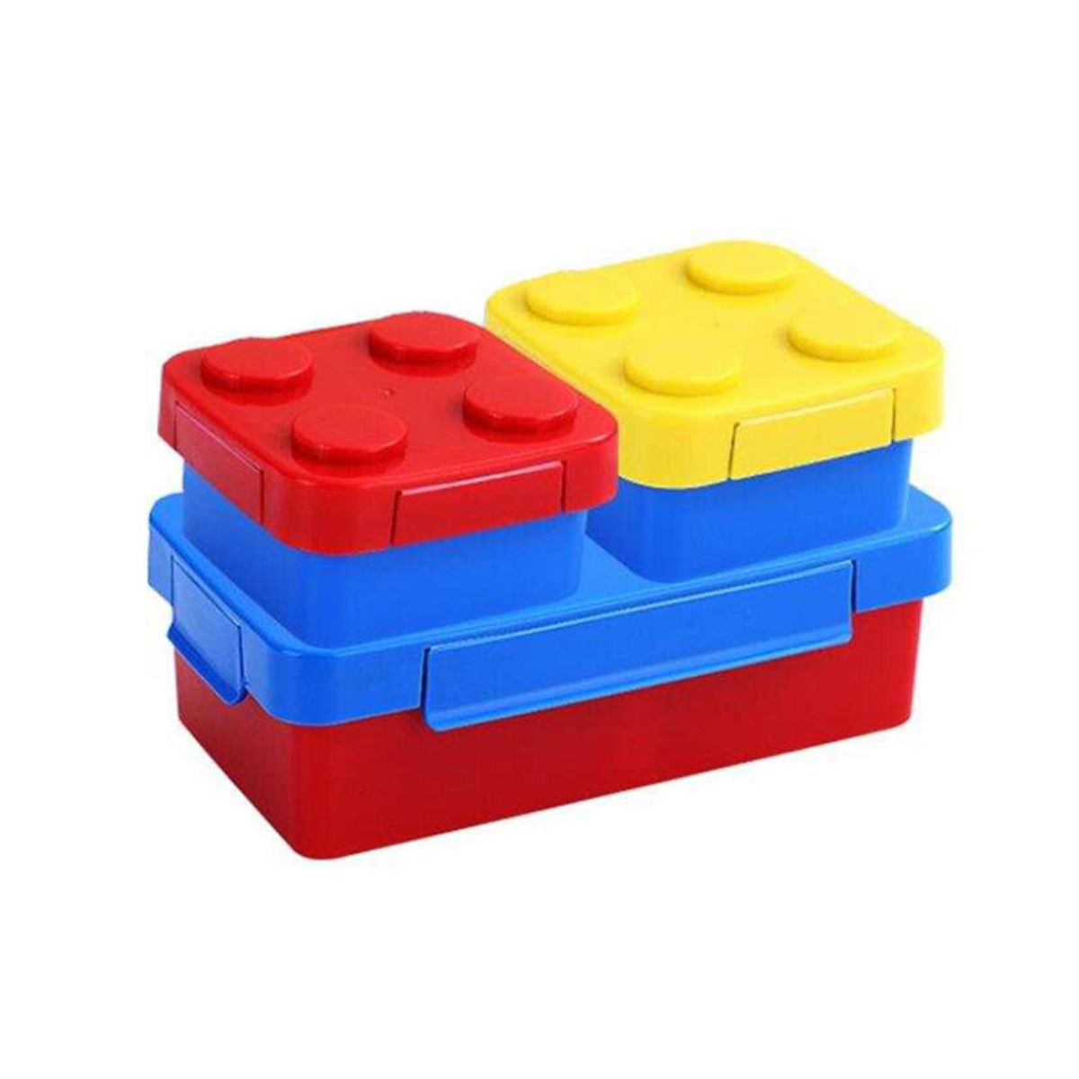Fiambrera lonchera lego pd-32