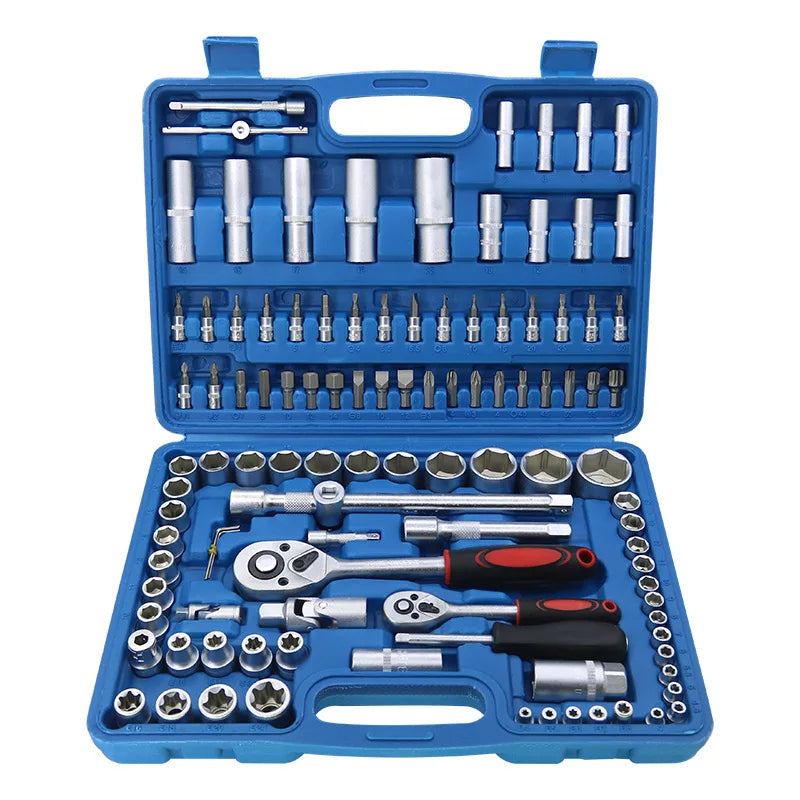 SET DE HERRAMIENTAS 108 PIEZAS