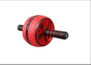 Rueda Abdominal ancha