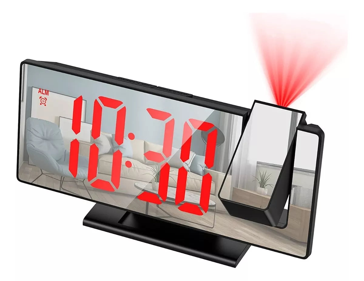 Reloj Proyector