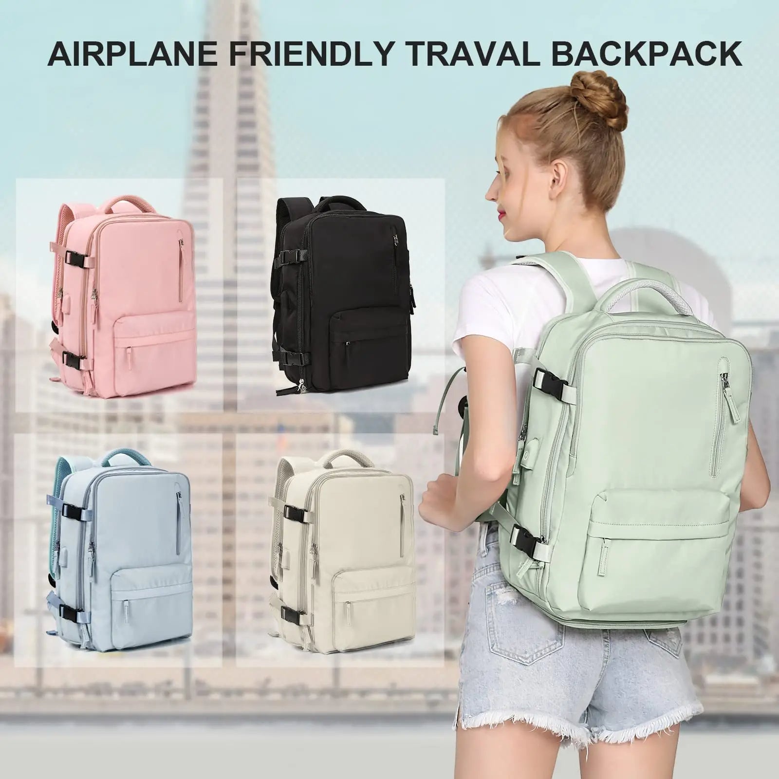 bolso Maleta Viral Amazon rf sin-za