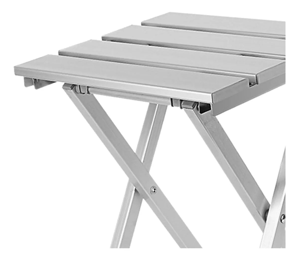 Silla Metálica Plegable: