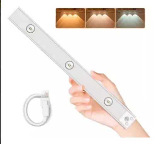 Lampara Led 60 cm Recargable
