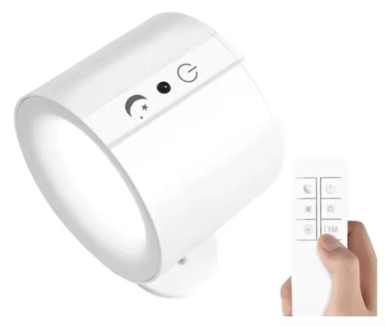 Lampara Led Magnética Control