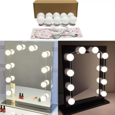 Set de Bombillos Decoración