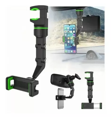 Soporte Celular Retrovisor