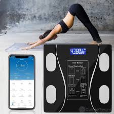 Báscula Digital Bluetooth