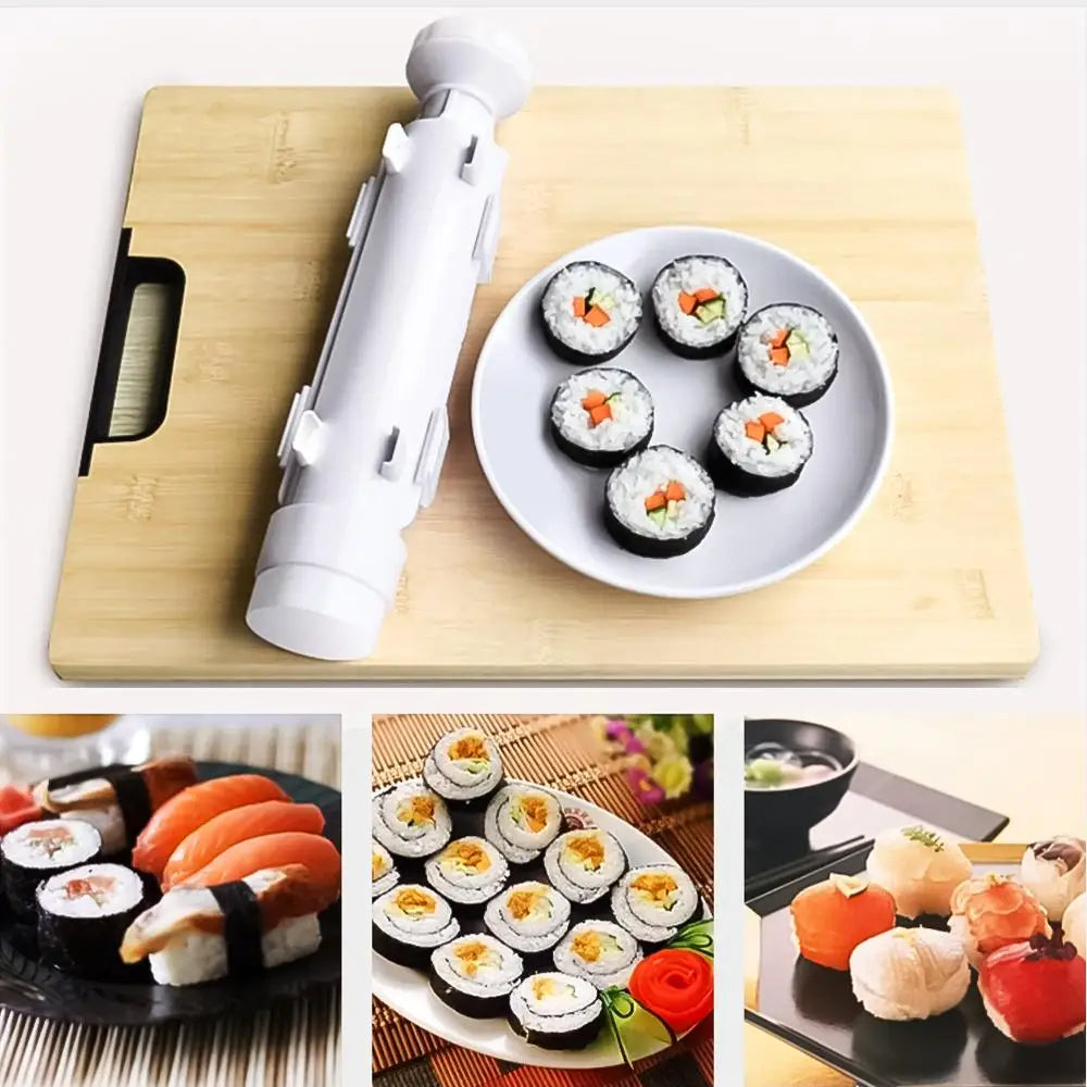 Maquina para hacer Sushi Redonda