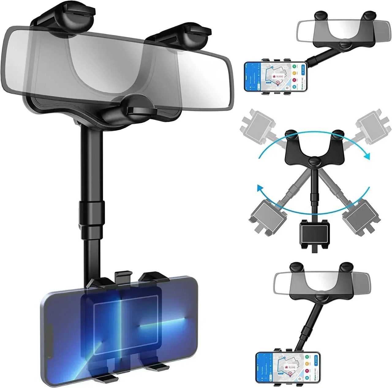Soporte Universal Para Telefono Coche