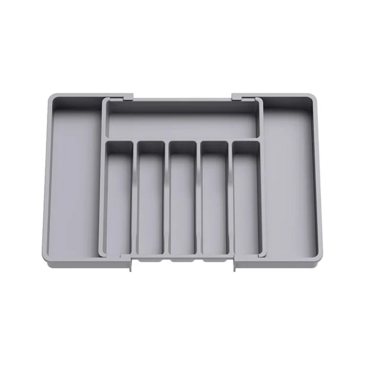 Organizador cubiertos expandible