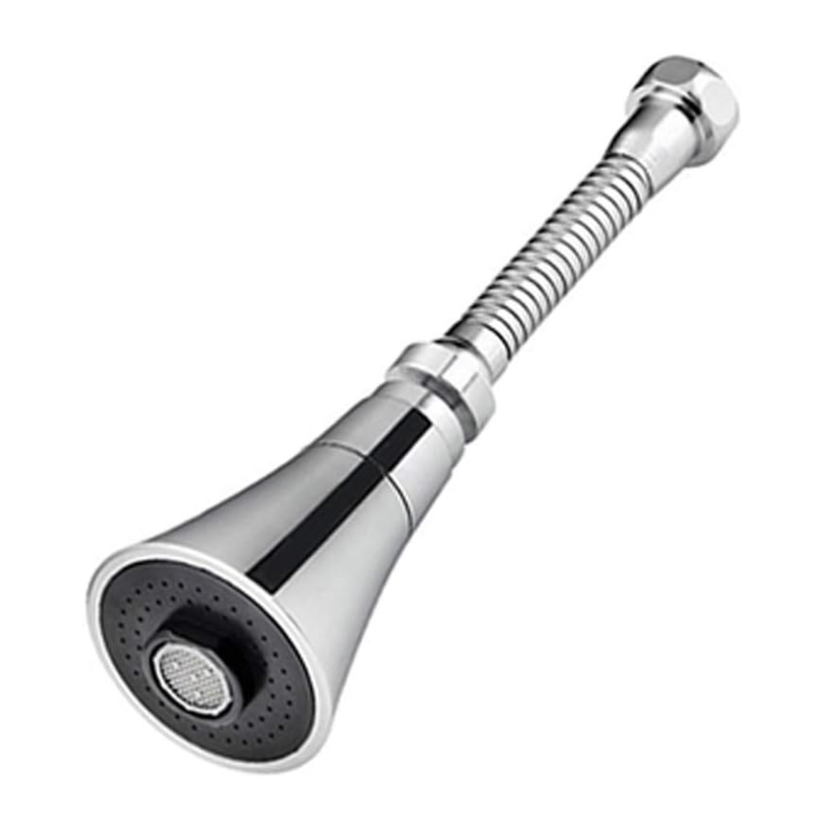 Grifo extensible ahorrador para cocina