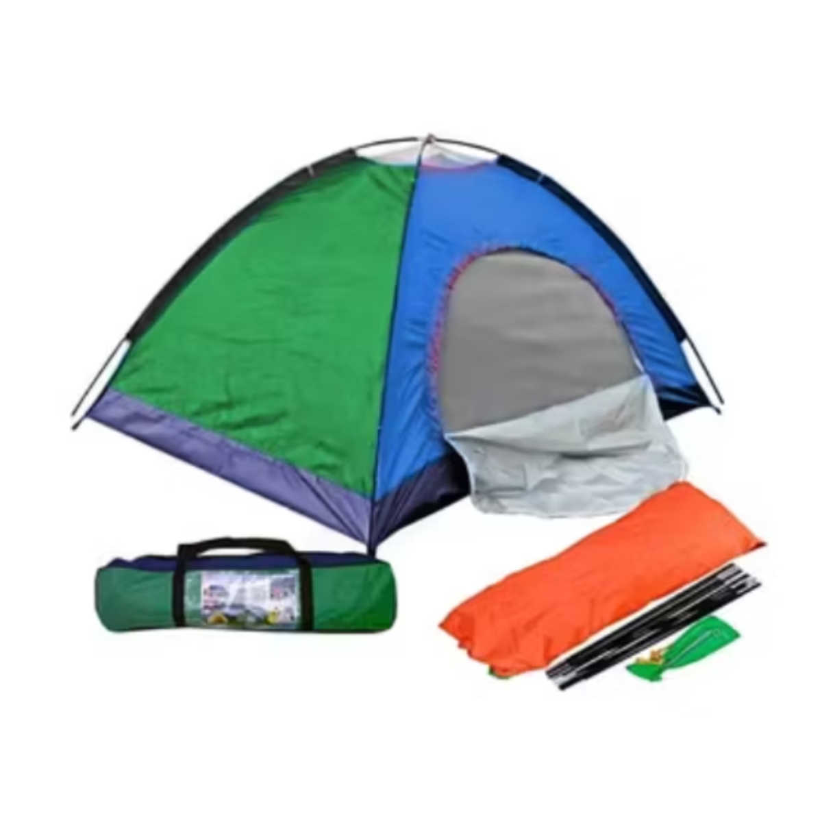 Camping para 3 personas dt-044