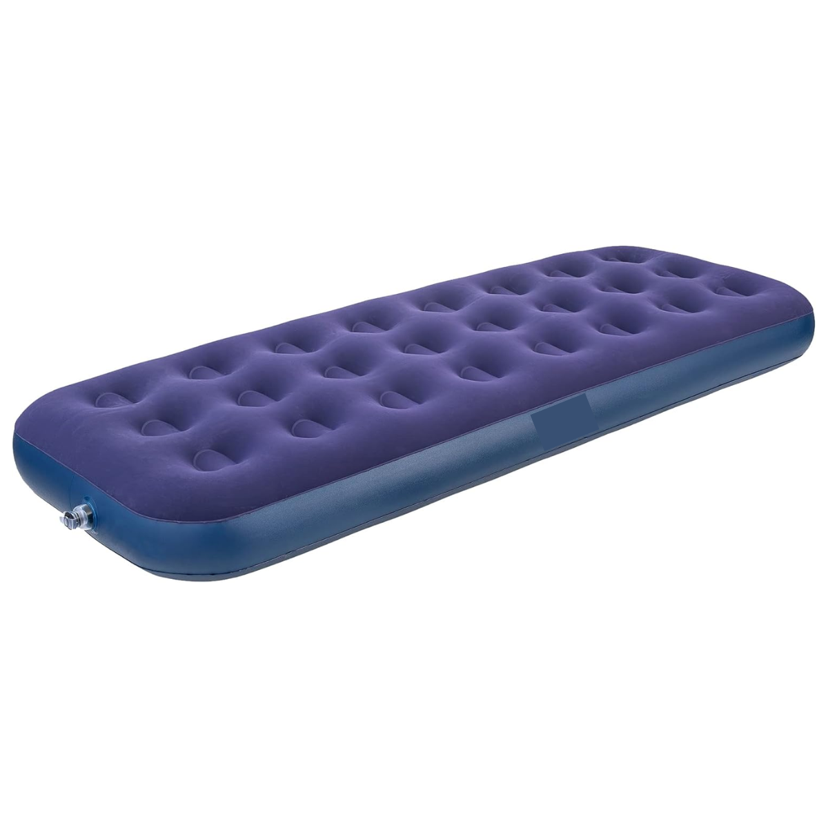 Colchón inflable sencillo camping