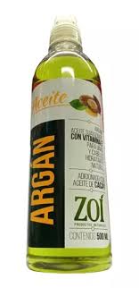 Aceite Argan 50 ml
