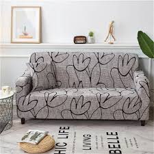 CUBRE SOFA 1 PUESTOS ELASTICO