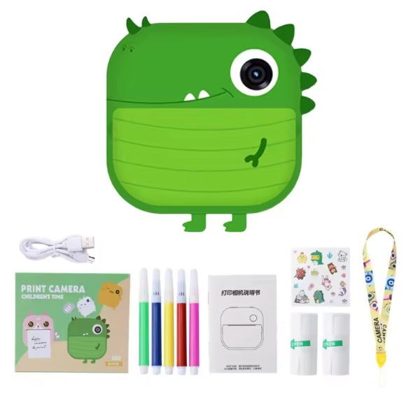 camara kids con impresora M2