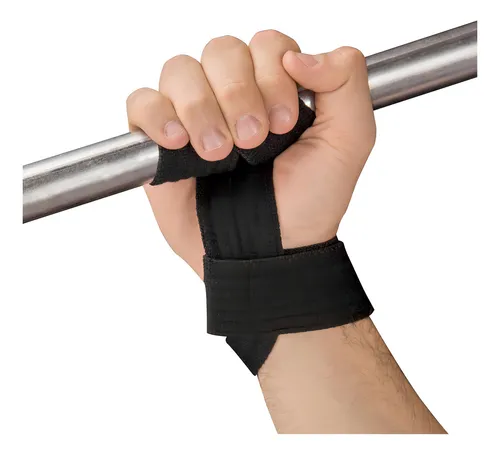 Straps Muñeca Negro