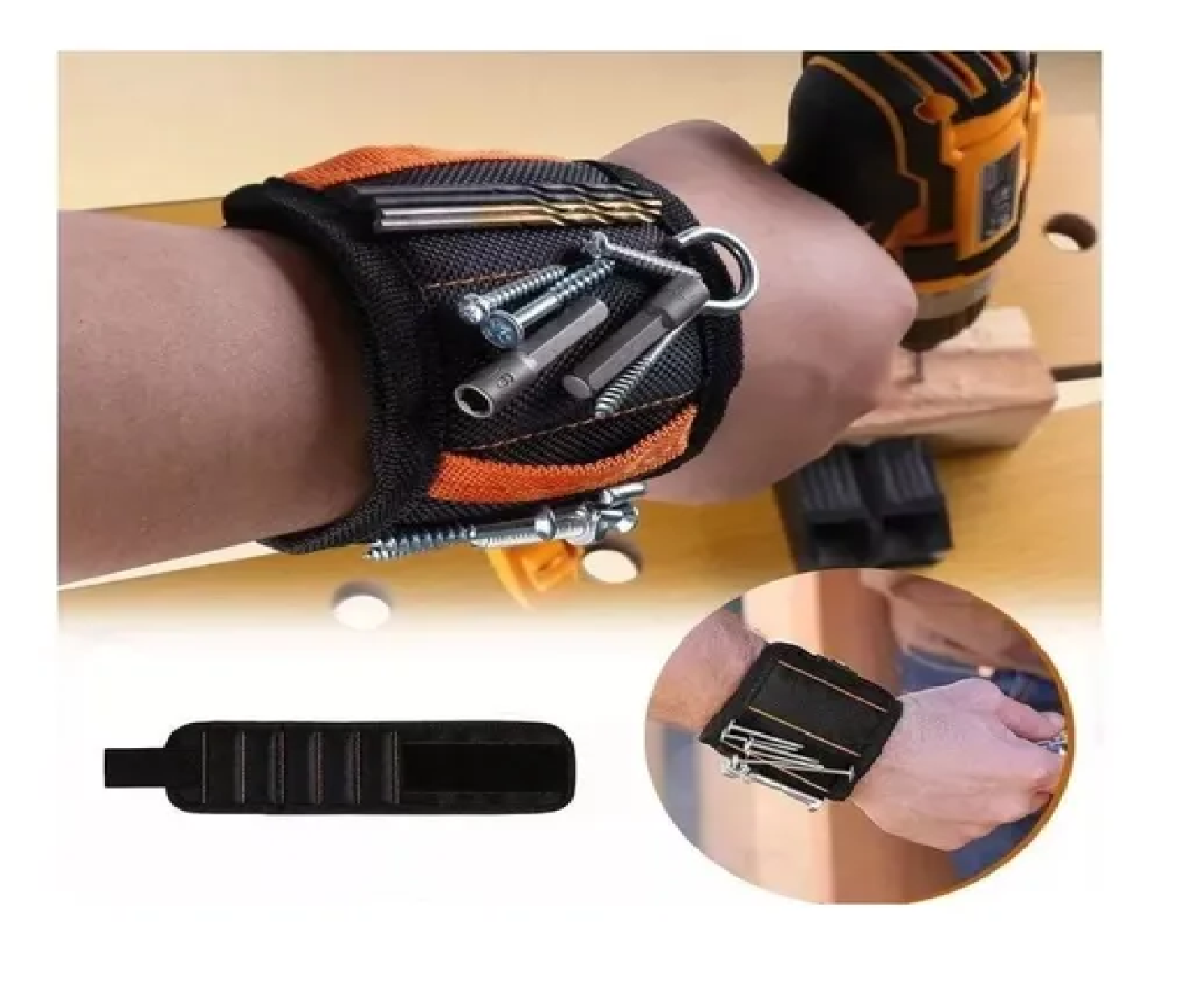 Brazalete para Herramientas