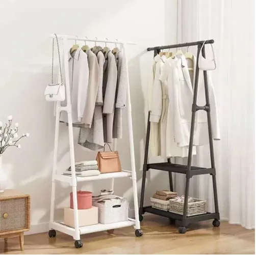 Organizador de Ropa 2 Niveles