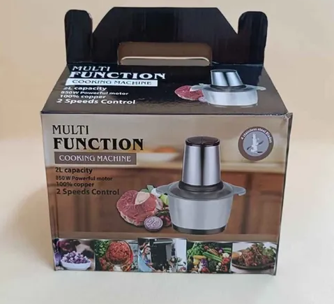 Procesador de Alimentos Multifuncional