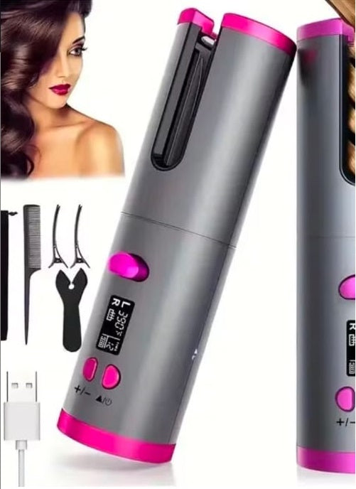 Rizadora de Cabello Profesional