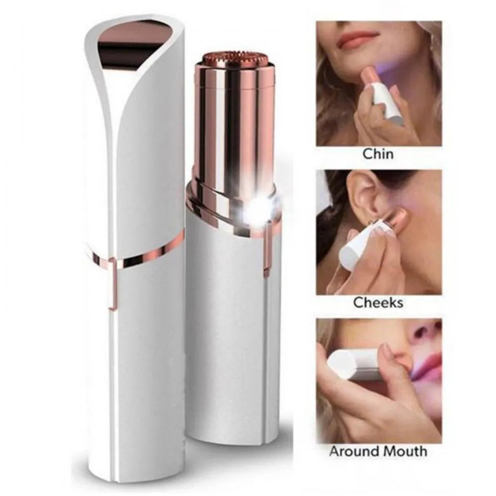 Depilador Removedor Vello Facial Flawles