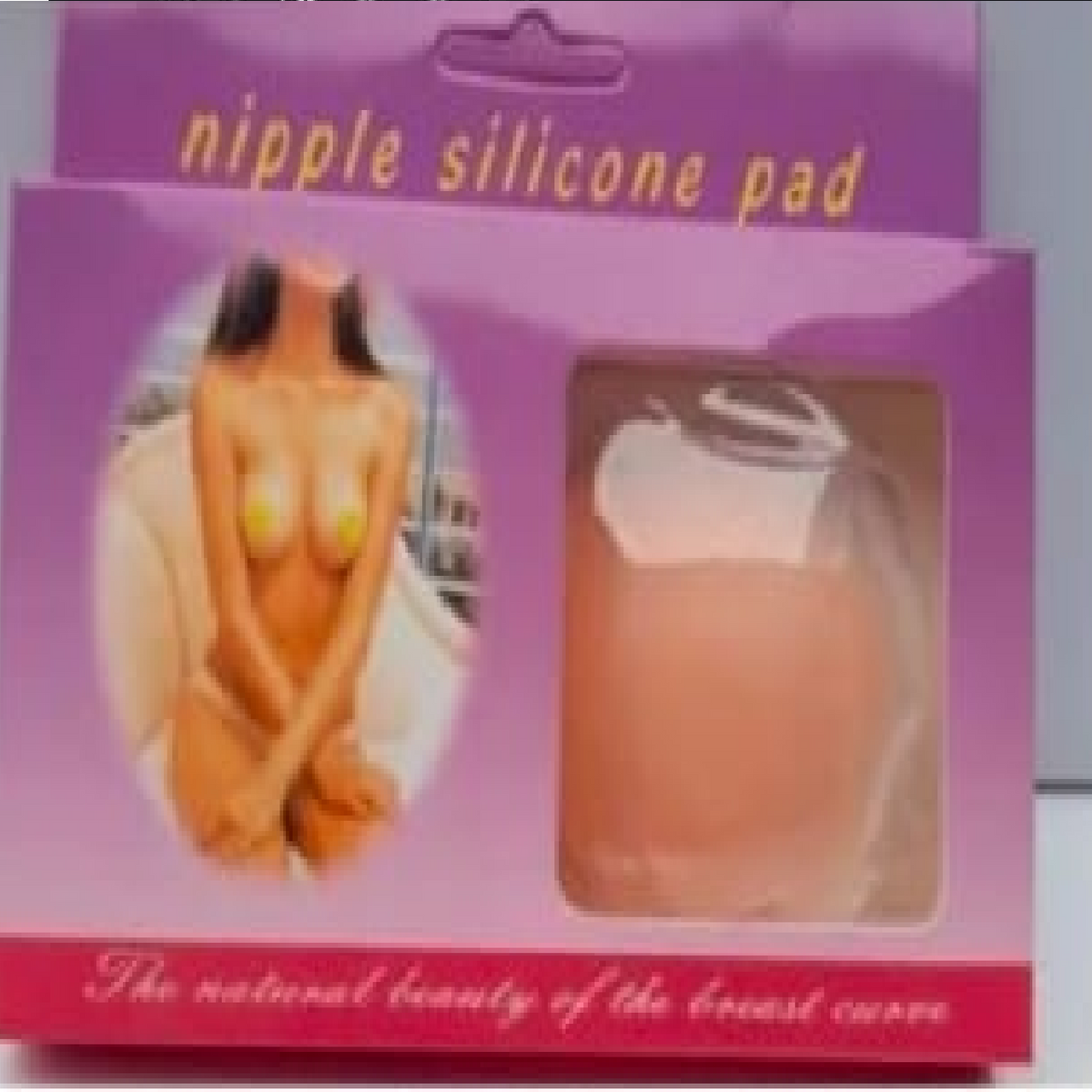 Cubre Pezon Sencillo