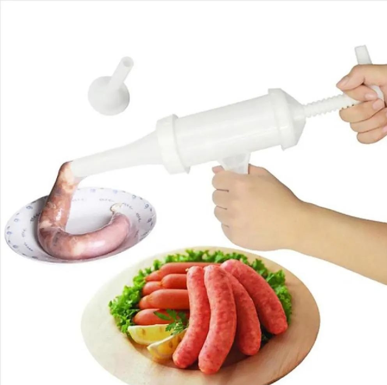 Máquina para Hacer Salchichas