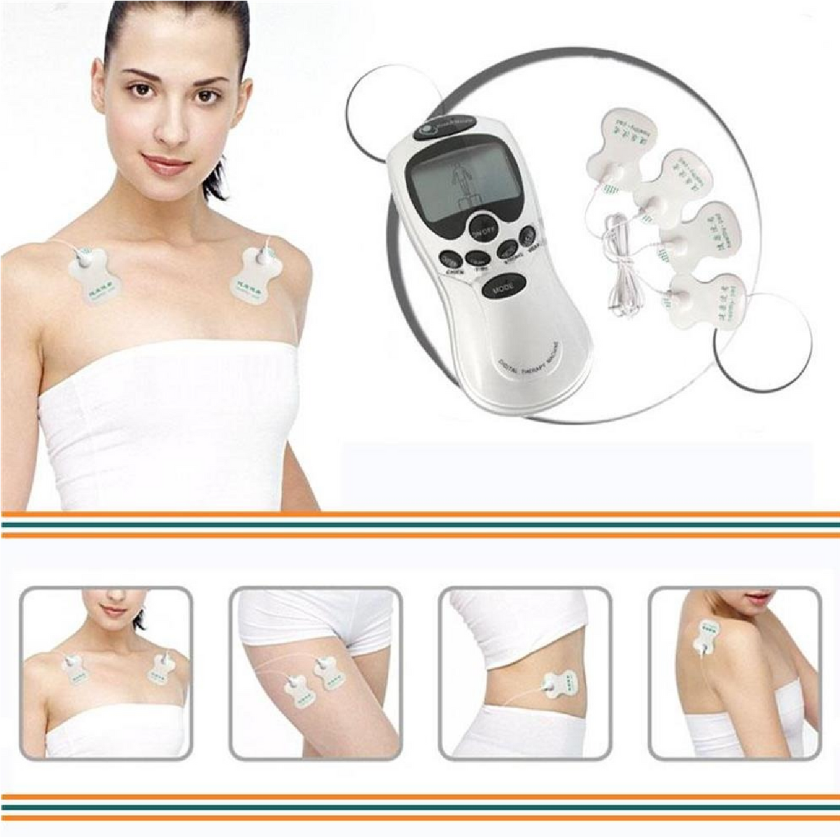 Electroestimulador Muscular