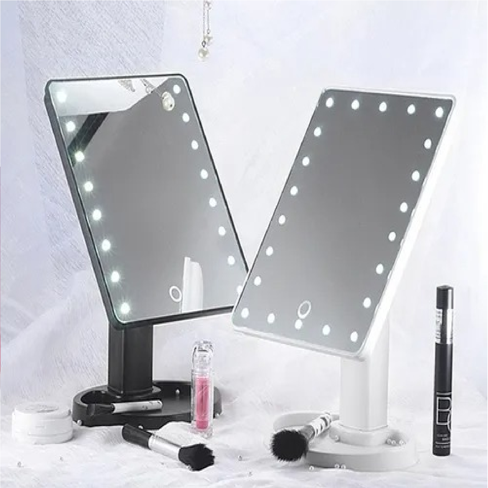 Espejo de Maquillaje LED
