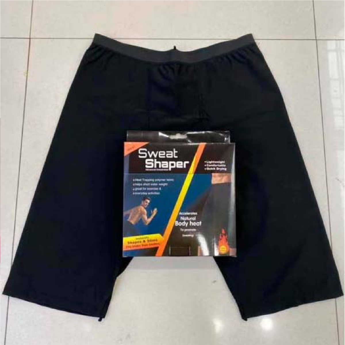 Pantalon Sweat Shaper