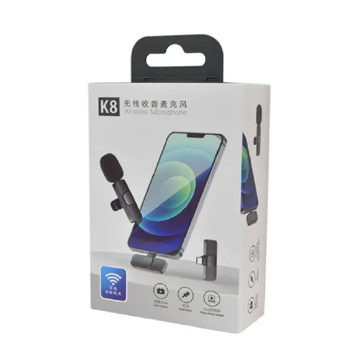 Microfono K8