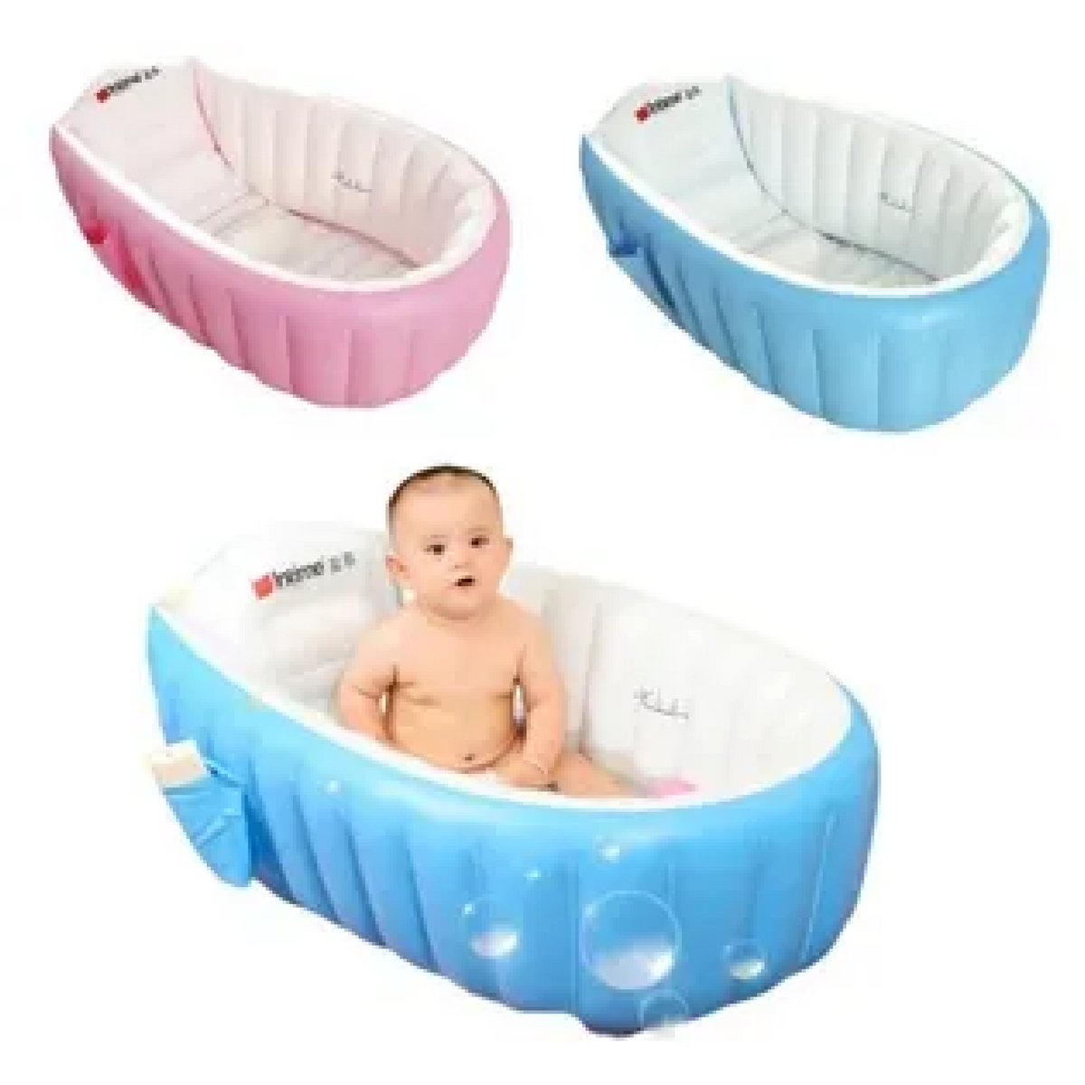 Bañera Bebes