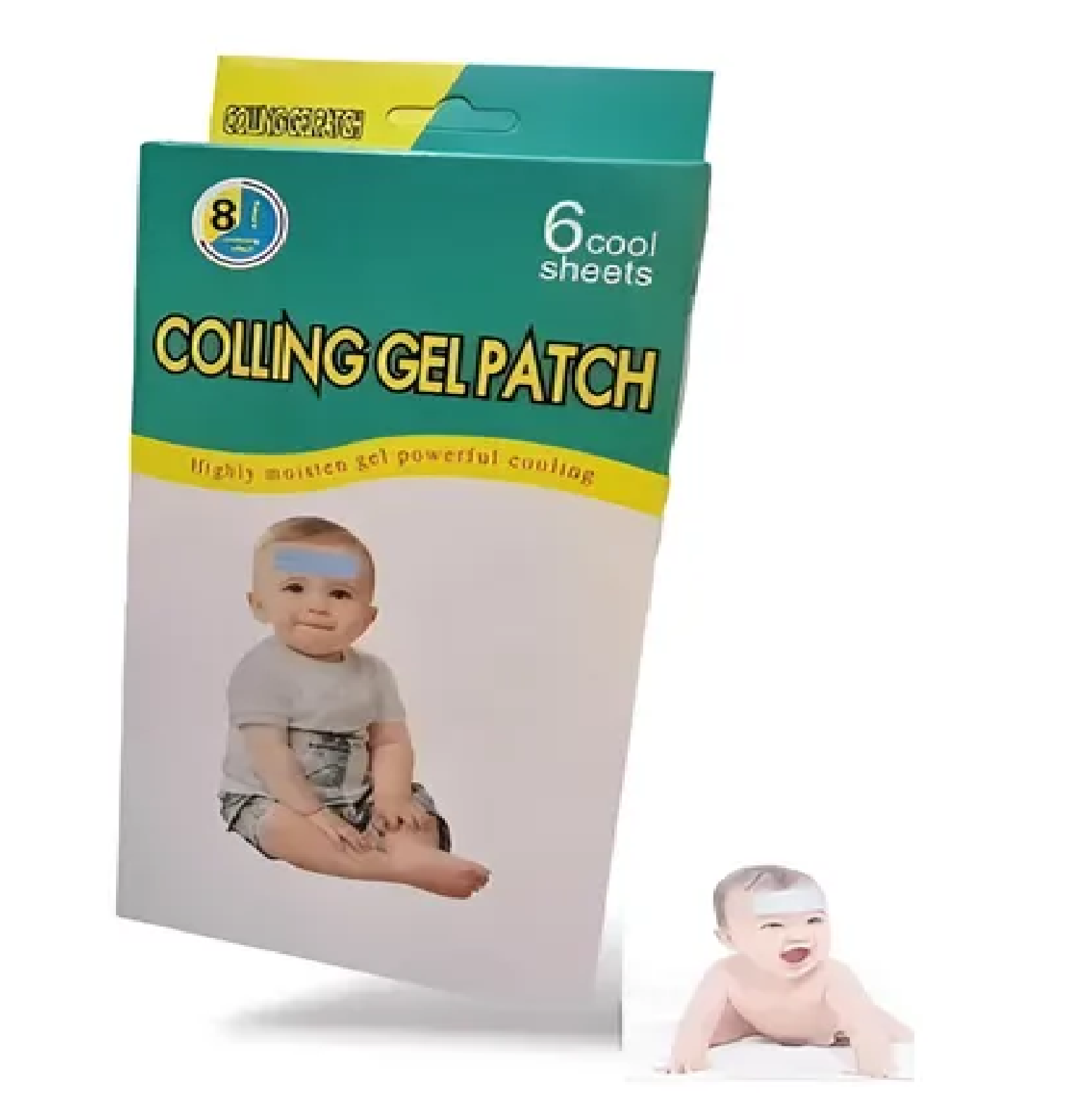 Parche Para Fiebre
