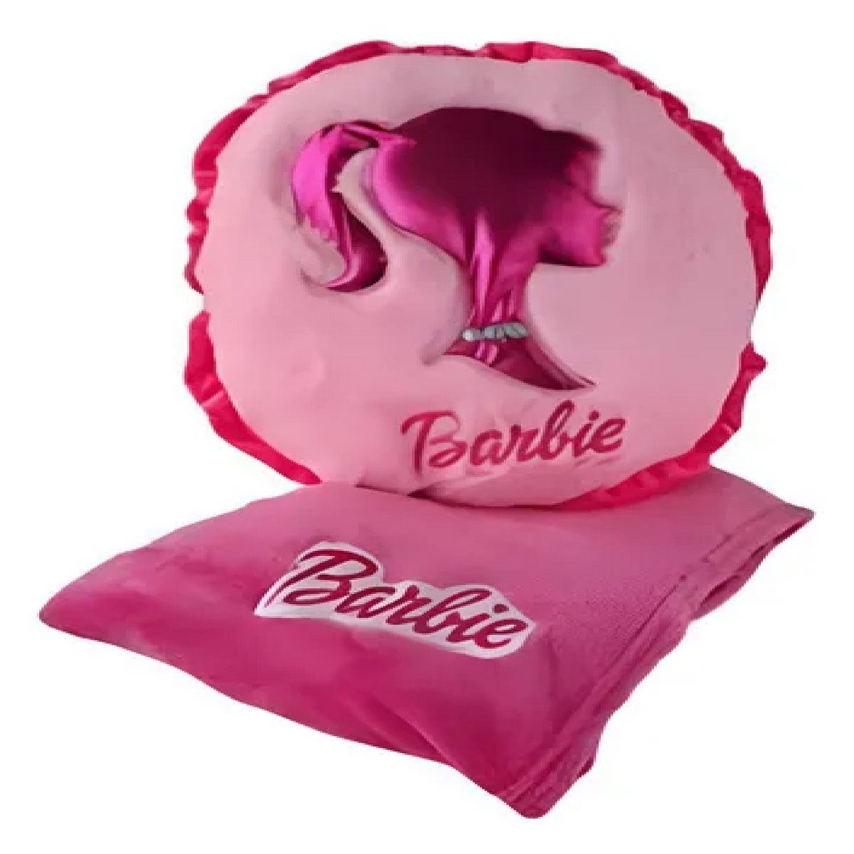 Peluche de Cobija y Almohada
