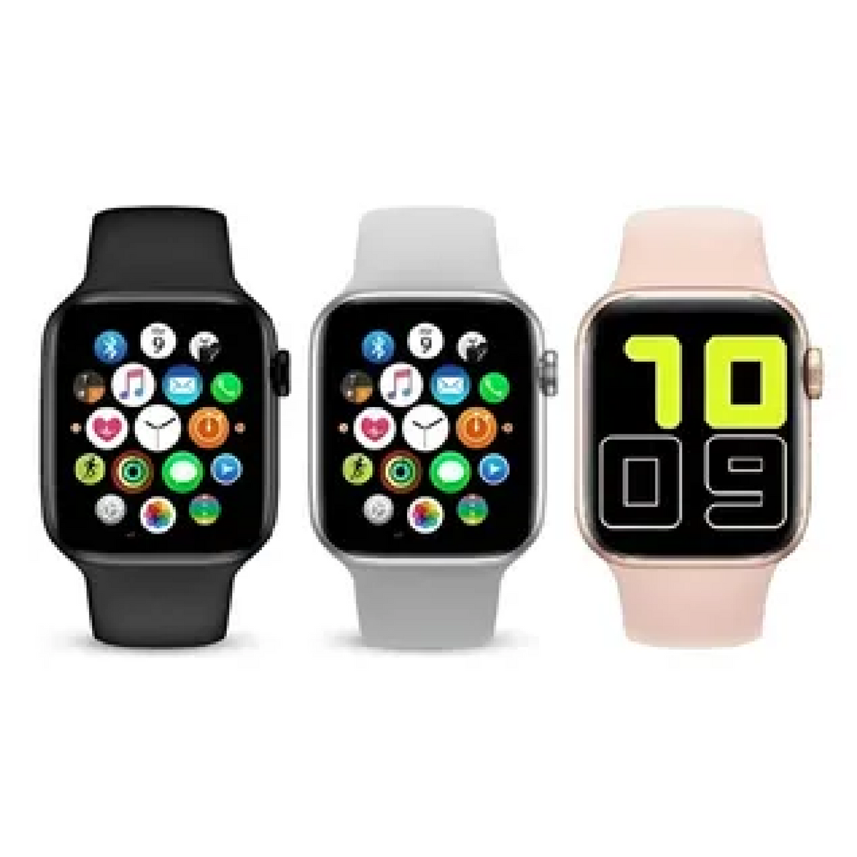 RELOJ INTELIGENTE T500
