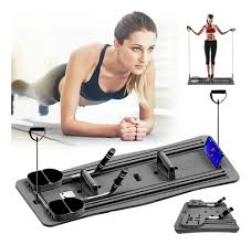 Máquina de Ejercicios Multifuncional