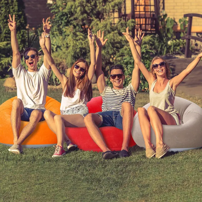 Sillon Inflable