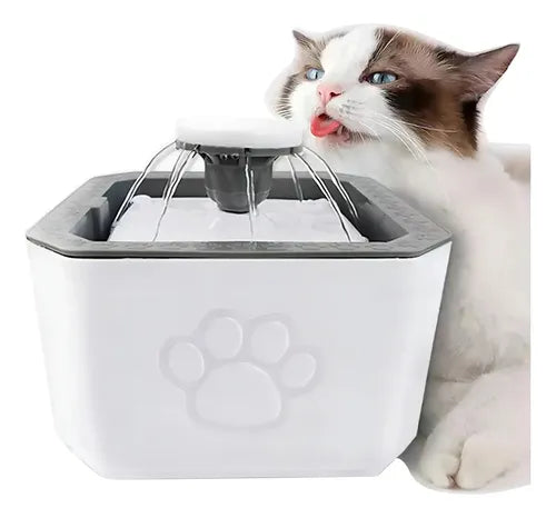 Fuente  de Agua Mascotas