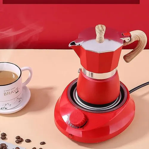 Cafetera Solo Color