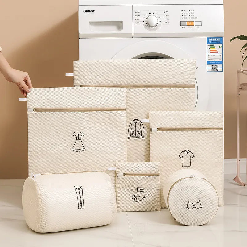 Bolsas de lavanderia x5