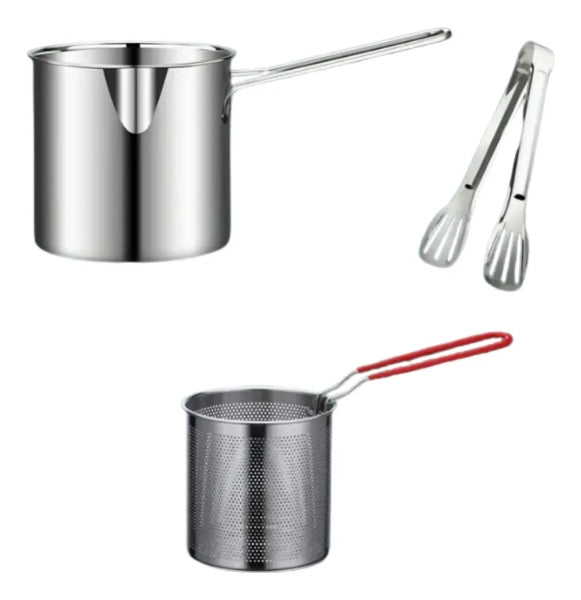 Set Olla Freidora