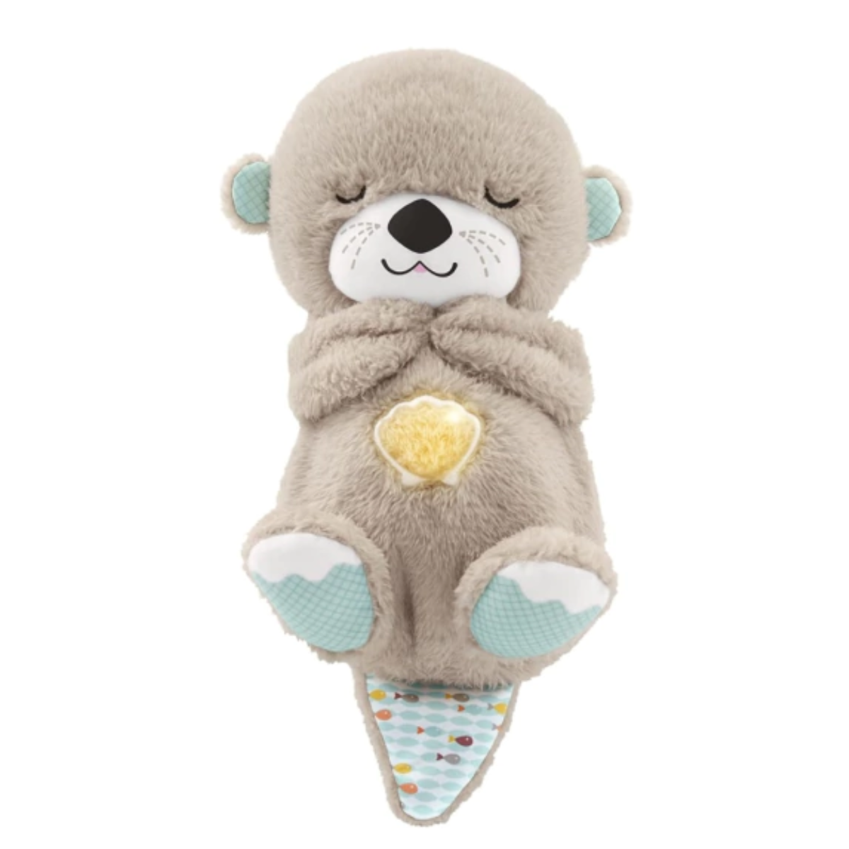 CALENTADOR DE BIBERON+Peluche de Nutria