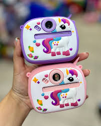 Camara infantil instantanea