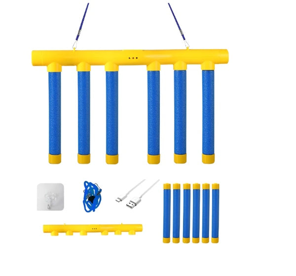 Juego De Atrapar Palos