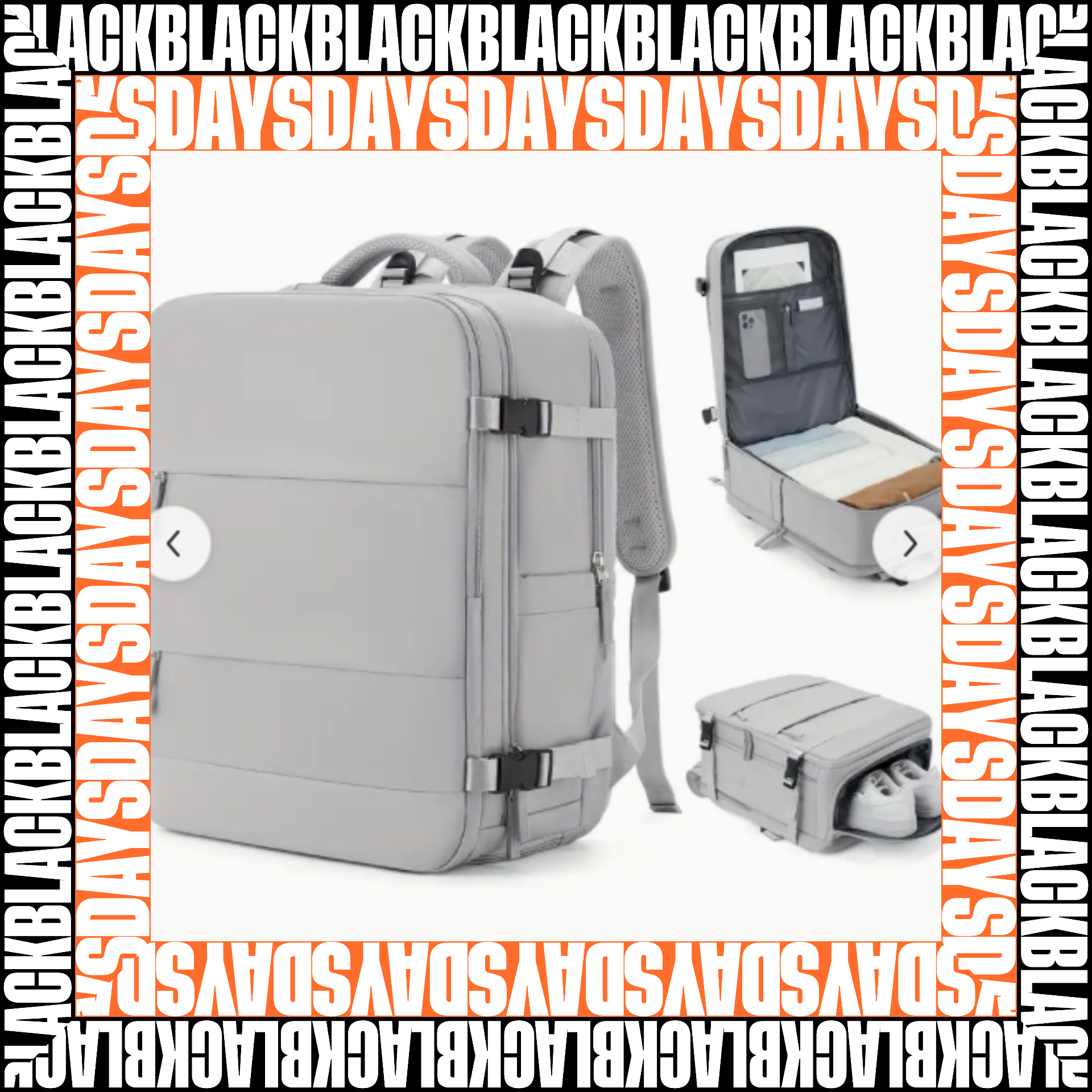 Bolso Morral viral amazon pd-47